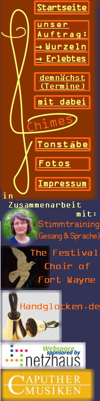 Menu / Navigation (siehe oben)